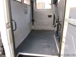 MERCEDES-BENZ 814D Vario Meiller Kipper, AHK, TÜV 11/26
