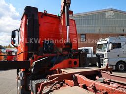 VOLVO FH 460 Meiller-Kipper + Kran, Funk, Greiferhydr.