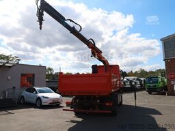 VOLVO FH 460 Meiller-Kipper + Kran, Funk, Greiferhydr.