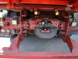 VOLVO FH 460 Meiller-Kipper + Kran, Funk, Greiferhydr.
