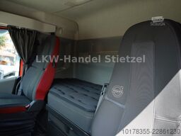 VOLVO FH 460 Meiller-Kipper + Kran, Funk, Greiferhydr.