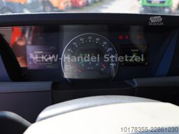 VOLVO FH 460 Meiller-Kipper + Kran, Funk, Greiferhydr.