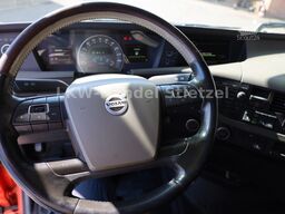 VOLVO FH 460 Meiller-Kipper + Kran, Funk, Greiferhydr.