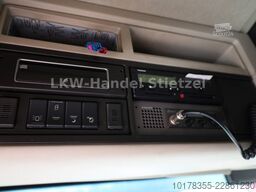 VOLVO FH 460 Meiller-Kipper + Kran, Funk, Greiferhydr.