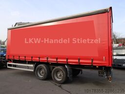  Wiese TA 18-CS Anhänger,Schiebeplane,Edscha,BPW