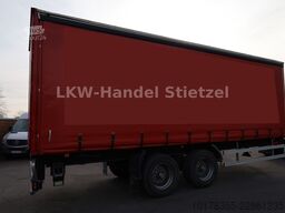  Wiese TA 18-CS Anhänger,Schiebeplane,Edscha,BPW