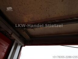  Wiese TA 18-CS Anhänger,Schiebeplane,Edscha,BPW