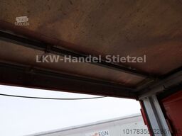  Wiese TA 18-CS Anhänger,Schiebeplane,Edscha,BPW