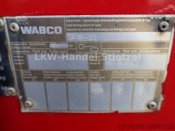  Wiese TA 18-CS Anhänger,Schiebeplane,Edscha,BPW