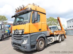 MERCEDES-BENZ 2545 L Actros 6x2, Euro 6, Klima, Multilift SLT