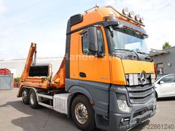 MERCEDES-BENZ 2545 L Actros 6x2, Euro 6, Klima, Multilift SLT