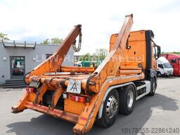 MERCEDES-BENZ 2545 L Actros 6x2, Euro 6, Klima, Multilift SLT