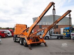 MERCEDES-BENZ 2545 L Actros 6x2, Euro 6, Klima, Multilift SLT