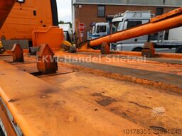 MERCEDES-BENZ 2545 L Actros 6x2, Euro 6, Klima, Multilift SLT