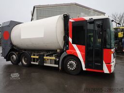 MERCEDES-BENZ 2629 Econic LL 6x2 Müllwagen,FAUN-Rotopress 519L