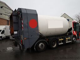 MERCEDES-BENZ 2629 Econic LL 6x2 Müllwagen,FAUN-Rotopress 519L