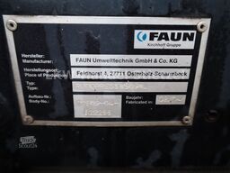 MERCEDES-BENZ 2629 Econic LL 6x2 Müllwagen,FAUN-Rotopress 519L