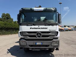Mercedes-Benz Actros 4144 B
