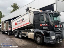 Mercedes-Benz Arocs 2651 + Muller Mitteltal