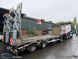 Mercedes-Benz Arocs 2651 + Muller Mitteltal