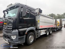 Mercedes-Benz Arocs 2651 + Muller Mitteltal