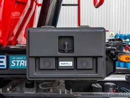 Nükte Trailer 70 m³ Scrap (Accordion) Type Tipper