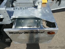 Müller-Mitteltal 14,4 to. Tand. Cont. Absetzanh. -feuerv