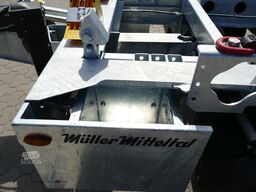 Müller-Mitteltal 14,4 to. Tand.  Cont. Absetzanh. -feuerv