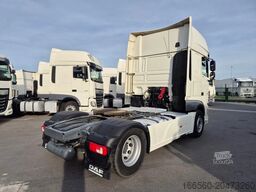 DAF XF 480 FT SUPER SPACE CAB ZF INTARDER