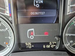 DAF XF 480 FT SUPER SPACE CAB ZF INTARDER