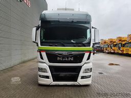 MAN TGX 18.440 4x2 Euro 6 Mega Engine Defect!