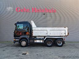 Scania R560 V8 6x4 Kipper