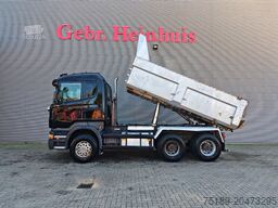 Scania R560 V8 6x4 Kipper