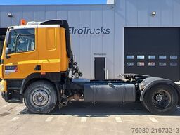 DAF CF 85.460 (GOOD CONDITION / BONNE ETAT)