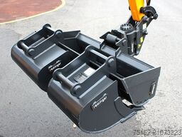 JCB 19 C-1 PRO
