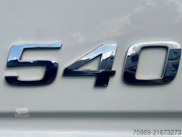 Volvo FH 540 vin:  YV2RT60AXKB884911 , EURO6,  2X FUE...