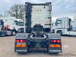Volvo FH 500 EURO6 D vin:  YV2RT40A1KB916617 ,  PTO /...