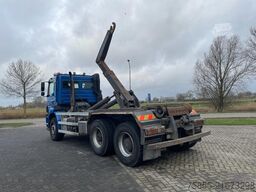 Mercedes-Benz Axor 2643 6x4 Hooklift / Containersystem / FULL...