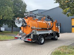 MAN LE220B - 176 TKm - Saugwagen