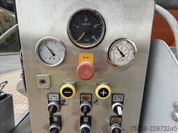 MAN LE220B - 176 TKm - Saugwagen
