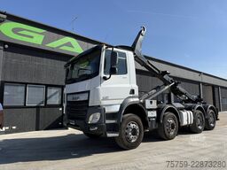 DAF CF85.460 Abrollkipper MEILLER 8x4 40Ton