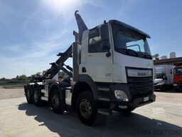DAF CF85.460 Abrollkipper MEILLER 8x4 40Ton