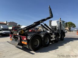 DAF CF85.460 Abrollkipper MEILLER 8x4 40Ton