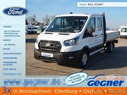 FORD Transit 350L4 Trend DoKa Pritsche Kam AHK Stndhz