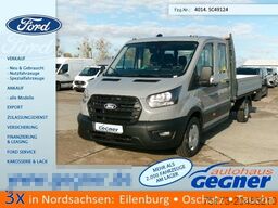 FORD Transit 350L4 Trend DoKa Pritsche Kam AHK Stndhz