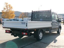 FORD Transit 350L4 Trend DoKa Pritsche Kam AHK Stndhz