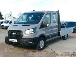 FORD Transit 350L4 Trend DoKa Pritsche Kam AHK Stndhz