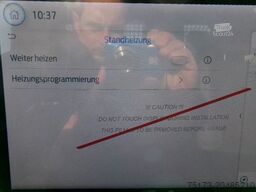 FORD Transit 350L4 Trend DoKa Pritsche Kam AHK Stndhz