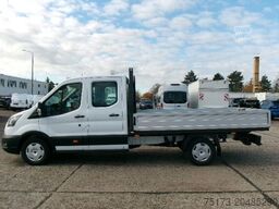 FORD Transit 350L4 Trend 4x4 Pritsche AHK Kam Stndhzg