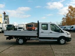 FORD Transit 350L4 Trend 4x4 Pritsche AHK Kam Stndhzg